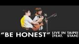 Download Lagu Jason Mraz - Be Honest ['YES!' World Tour - Live in Taipei feat. Stan] Music - zLagu.Net