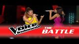 Download Lagu Vanessa Axelia vs. Vanessa Nethania "I Slank U" | The Battle | The Voice Indonesia 2016 Terbaru