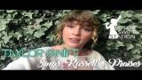 Music Video Taylor Swift Sings Russell’s Praises (CHI/ENG Sub.) Terbaik