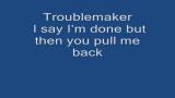 Download Video Lagu Troublemaker Lyrics - zLagu.Net