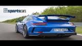 Video Music Porsche 911 GT3  (991.2):  0-300 km/h Messung / Supertest / Drift - AUTO BILD SPORTSCARS
