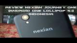 Download Video Lagu Review Android One Nexian Journey One lollipop 5.1 (Indonesia) Juragan Tekno Terbaik