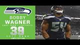 Download Video Lagu #39: Bobby Wagner (LB, Seahawks) | Top 100 Players of 2017 | NFL Terbaru - zLagu.Net