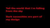 Download Lagu Red Hot Chili Peppers - Dark necessities - Lyrics Music
