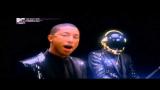 Video Lagu Daft Punk ft. Pharrell Williams - Get Lucky (Official MTV Video) Musik baru di zLagu.Net