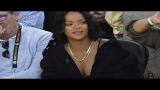 Download Video How Rihanna Stole The Show Without Performing At The NBA Finals Game Terbaik
