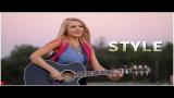 Free Video Music Taylor Swift -  Style (Acoustic Cover by Alexi Blue)