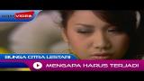 Video Lagu Music Bunga Citra Lestari - Mengapa Harus Terjadi | Official Video Terbaru