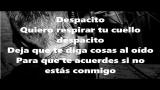 Download Lagu Luis Fonsi, Daddy Yankee - Despacito ft. Justin Bieber - Lyrics [HD] Music - zLagu.Net