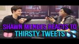 Download Video Shawn Mendes Reacts to Thirsty Tweets Music Terbaru
