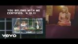 Download Taylor Swift - #VevoCertified, Pt. 5: You Belong With Me (Taylor Commentary) Video Terbaik