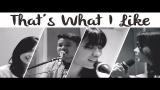 Lagu Video Bruno Mars - That's What I Like (Alika, Barsena, Adjani, and Karin Cover) Gratis