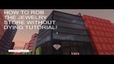 Video Musik HOW TO ROB THE JEWELRY STORE WITHOUT DYING TUTORIAL! Jailbreak Beta! Terbaik