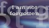 Download Video Israel - I Am Not Forgotten lyrics Music Terbaik