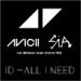 Download music Avicii Ft. Sia - ID (All I Need)[Live Best Quality] mp3 Terbaik - zLagu.Net