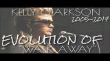 Video Lagu Music Kelly Clarkson - The Musical/Vocal Evolution of "Walk Away" (2005-2017) - zLagu.Net