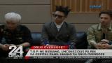 Video Musik 24 Oras: T.O.P. ng Bigbang, unconscious pa rin sa ospital dahil umano sa drug overdose Terbaru