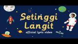 Video Lagu Naura - Setinggi Langit (Official Lyric Video) Musik baru