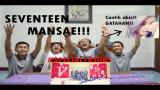 Download Video Lagu SEVENTEEN - MANSAE MV REACTION ( THAT GUY LOOK SO PRETTY ) INDONESIAN GUYS Gratis