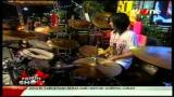 Video Video Lagu Antonia Yayang (Mel Shandy and Sexy Rock) Quick Drum Solo @Radio_Show TvOne Terbaru di zLagu.Net