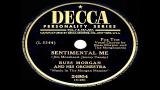 Download video Lagu 1950 HITS ARCHIVE: Sentimental Me - Russ Morgan (Russ & The Morganaires, vocal) Musik