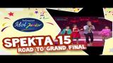 Video Musik ALL JUNIORS ft. ARMADA - PERGI PAGI PULANG PAGI - ROAD TO GRAND FINAL - Indonesian Idol Junior 2 di zLagu.Net