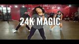 Video Music BRUNO MARS - 24K Magic | Kyle Hanagami Choreography 2021 di zLagu.Net
