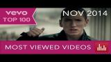 Download Vidio Lagu Vevo's 100 Most Viewed Music Videos (Nov. 2014) Gratis di zLagu.Net
