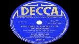 Download Video Lagu 1938 HITS ARCHIVE: I’ve Got A Pocketful Of Dreams - Russ Morgan (Russ Morgan, vocal) Music Terbaru