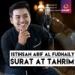 Download music Surat At Tahrim - Istihsan Arif Al Fudhaily Juz 28 mp3 baru