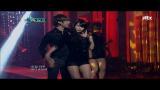 Music Video [Music on top] Hyun-a(현아) & JS(현승) - Trouble Maker (트러블메이커) Terbaik di zLagu.Net