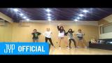 Video Lagu Wonder Girls "Like this" Dance Practice di zLagu.Net