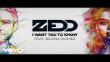 Video Lagu Music Zedd - I Want You To Know (Audio) ft. Selena Gomez Terbaru - zLagu.Net
