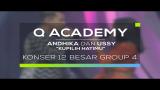 Download Video Andhika dan Ussy - Kupilih Hatimu (Q Academy - 12 Besar Group 4)