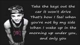 Video Lagu Justin Bieber - All That Matters (lyrics) Terbaru di zLagu.Net
