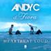 Free Download lagu terbaru Andy C & Fiora ‘Heartbeat Loud'