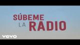 Video Lagu Music Enrique Iglesias - SUBEME LA RADIO Animated Lyric Video ft. Descemer Bueno, Zion & Lennox Terbaru di zLagu.Net