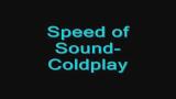 Video Musik Speed of Sound-Coldplay Lyrics