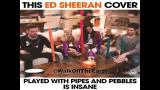 Free Video Music ED Sheeran Shape Of You Cover Terbaik