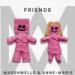 Lagu Dede Kelvin & Amroy BeatLoop - Friend (Marshmello & Anne - Marie) Pivate Mix terbaru