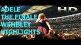 Video Lagu Music ADELE Wembley Highlights HD Terbaik di zLagu.Net