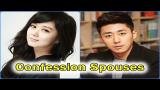 Video Music Jang Nara and Son Ho Joon tie the knot in Korean Drama ‘Confession Spouses’ Gratis