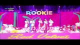 Video 뮤직뱅크 Music Bank - 레드벨벳 - 루키 (Red Velvet - Rookie).20170203 Terbaik di zLagu.Net