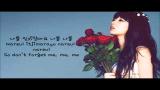 Download Lagu Suzy (of Miss A) - Don't Forget Me (나를 잊지말아요) (eng sub + romanization + hangul) [HD] Music - zLagu.Net