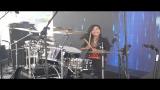 Music Video Gamma1 - Jomblo Happy LIVE Drum Cover by Nur Amira Syahira di zLagu.Net