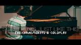 Video Lagu "Something Just Like This" - The Chainsmokers & Coldplay (Piano Cover) - Costantino Carrara Music Terbaru - zLagu.Net
