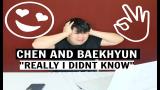 Download Lagu EXO CHEN & BAEKYUNG - REALLY I DIDNT KNOW Musik