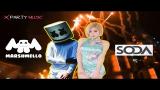 Download Video DJ Marshmello vs DJ Soda  - zLagu.Net