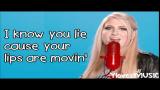 Video Lagu Meghan Trainor - Lips Are Movin' (Lyrics) Terbaru