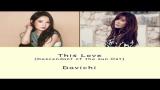 Video Lagu [Rom/Han/Eng] Davichi - This Love (Descendant of the Sun Ost) Lyrics Terbaik di zLagu.Net